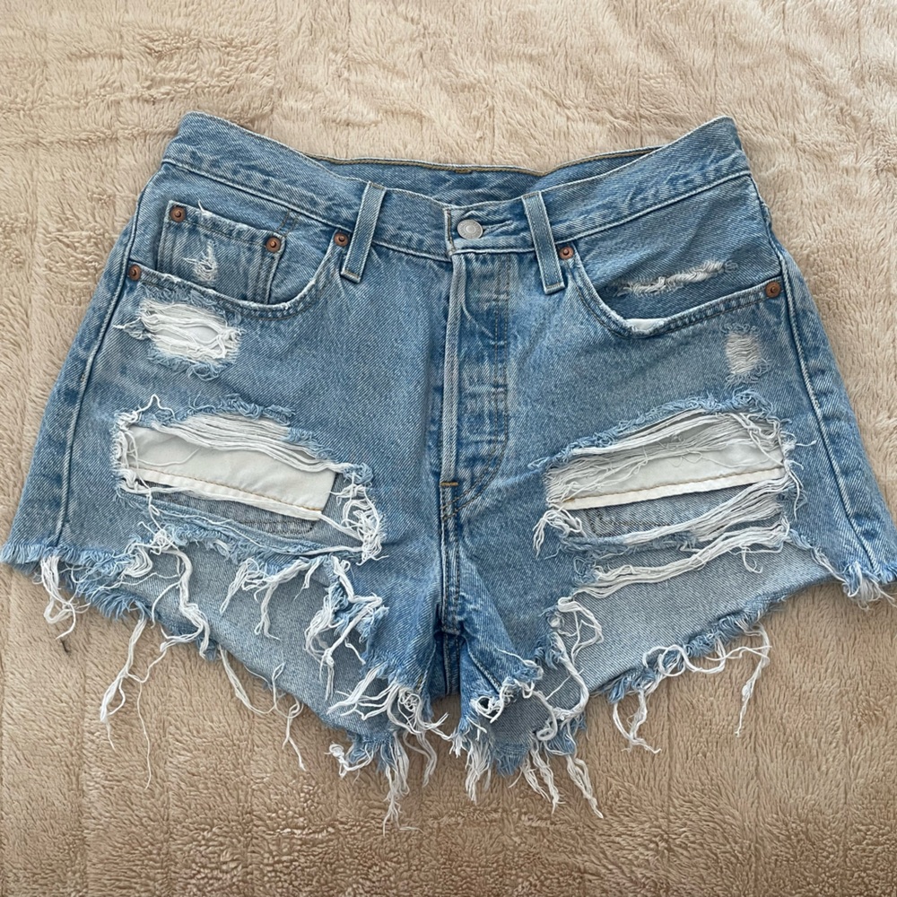 Women’s Jean shorts
